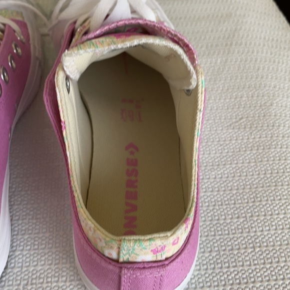 CONVERSE PINK All Star - Picture 6 of 9